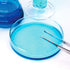 United Scientific 10 Pack Sterile Thick Plastic Petri Dishes - 90mm Dia x 15mm, with Lid
