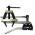 Jeremywell Roller Chain Tools Kit, Fits #60#80#100 Roller Chain, Chain Holder/Puller + Breaker