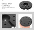 Counterweight Housoutil Firm Sturdy Base Weight Lamp Base for Floor Table Lamps Easy Installation