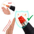 Self-Fusing Silicone Fusional Repair Tape - Multi-Purpose Soft Rubber Strip for Leak Seal Repair - 3m x 25mm x 0.5mm -