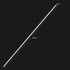 10 Pieces 304 Stainless Steel Model Straight Metal Rods, 2mm x 150mm, Lathe Bar Stock for Toy Car Helicopter