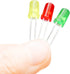 Gikfun 30pcs 220ohm EK1774 LEDs and Resistor Experiment Kit for Raspberry Pi Arduino MCU Starter