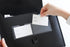 Expanding File Folder, 26 Pocket Accordion Document Organizer, Zip File Folder for Letter A4 Paper, 1 Pack (Black)