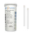 Peracetic Acid Test Strips, 0-50 ppm Vial of 50 Strips