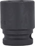 Genius Tools 444020 1/2" Dr. 20mm Cr-Mo Impact Socket by Genius Tools