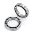 XIKE 2 Pcs 6909 C3 Deep Groove Bearing 45x68x12mm,Chrome Steel Open C3 Clearance Bearing for Industrial Wheels,Pump and Gear Equipment.