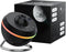 Galaxy Projector, Star Projector Home Planetarium with 1 Glass Projection Disc, 180