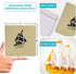 CUTE POPUP Shining Glory Boat Pop Up Card - Premium Handcrafted 3D Nautical Greeting Card for Sailors