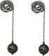 Royal Designs, Inc. FP-1029-ORB-2 Adjustable Ceiling Fan Pull Chain Extension with Baby