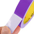 uxcell Cloth Duct Tape, Single Side Adhesive, Moisture-Proof for Crafts and Repairs, 33 Ft x 0.8 Inch, Purple