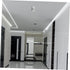 UKCOCO Modern Spiral LED Wall Light Energy Saving Aluminium Wall Sconce for Bar Disco Ktv Bedroom Decorative Indoor