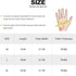 ThxToms Heavy Duty Rubber Gloves, Versatile Latex Chemical Resistant with Anti-Slip Design, 22" 1 Pair