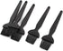 uxcell 5 x PCB Rework Dust Cleaning Straight Anti Static Control Brush