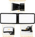 Light,18W Outdoor,5000k Daylight,1600lm, IP55 2 FAGUANGAO Dusk to Dawn LED Security Plug in Flood Light