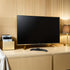 Garneck Anti-Skid Tv Feet Replacement for Screens Stable Television Stand Legs with Vibration Reduction and Non-Slip