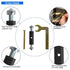 RUIAN 118 Type Switch Socket Cassette Repair, 10Pcs Electrical Box Screws Support Rod with Wrench