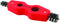 Prime-Line RP77265 Wire Brush 4-in-1 Combo, 1/2 In. and 3/4 In. (Single Pack)