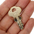 5Pcs 2055 Towel Dispenser Keys Replacement for Bathroom Napkin Paper Towel Holder Lock Metal Security Accessories
