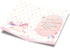 Prime Greetings First (1st) Birthday Card - Eco-Friendly, Made in America, Thick Card Stock with Premium Envelope 5in x