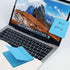 Sticky Notes, 3x3 Inches, Self-Stick Note Pads for Home, Office, School, Notebook (12)