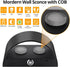 MSKEPSL Dimmable LED Wall Sconce Battery Operated, Modern Aluminum Wall Mount Light Rechargeable, Touch Control Wall