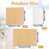 Zelphvt 4 Sets Packing Packing 48 16x12x12 Inch Moving Box Glasses Divider Kits Glass Kits for Moving Box, Cardboard