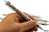 Maydahui 12PCS Cute Milk Cow Gel Pen - Cartoon Animal Pens - Black Ink for Office School Supply