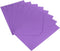 PATIKIL 50 Pack Mini Envelopes for Gift Cards & Business Cards, Purple, Ideal for Weddings and Greetings