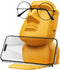 Generic Easter Island Statue Glass Holder, Funny Stone Stand - Man Head Eyewear