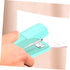 EXCEART Stapler Notebook Staple Black Staples Staple Remover Teacher Homecoming Mum Supplies Ink Pens Plier Black Pens Kids' Desks Notebook for Kids Child Adhesive Tape Metal