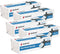 Dealmed 2" x 2" Non-Woven Gauze Sponges (200 Count) 4-Ply All-Purpose Non-Sterile