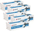 Dealmed 2" x 2" Non-Woven Gauze Sponges (200 Count) 4-Ply All-Purpose Non-Sterile