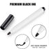 RETON 30 Pcs Dry Erase Markers, Mini Whiteboard Pens with Fine Tip for Classroom and Office