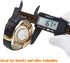Digital Caliper 6 Inch/150mm Vernier Measuring Tool with 2.2'' Large LCD Screen Inch/mm Conversion Auto-Off
