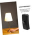 10pcs 2A 125-250V Inline Electrical Lamp Switch Rocker Button Control Black Power On/Off Replacement for Floor Lamps