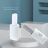 DRAGONRUN Toilet Seat Buffer Cushions Slow-Close Hinges Dampers for Toilet Seat Slow-Down Connectors, White, Modern