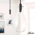 19563 Hunter Fan Company Lundin Pendant Light, Noble Bronze