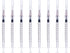 1cc/ml Syringes with 27Ga 0.5Inch Needle, Disposable, Individually Wrapped, Pack of 20
