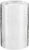 Aspen Creative 23615-01, Clear Seeded Cylinder Glass Shade, 3-1/2" Diameter x 5-1/2" Height, Center