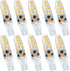 15 Watt T10 Wedge Base LED Light Bulb 2W 180lm, 3000K Warm White for Outdoor Landscape - 10 Pack