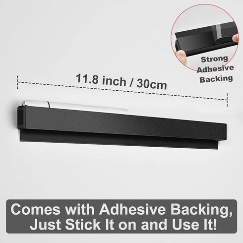 origreen 2 12 Inch, 2p) Pieces Ticket Holder Receipt Holder for Restaurant Refrigerator, No Drill Restaurant Order