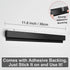 origreen 2 12 Inch, 2p) Pieces Ticket Holder Receipt Holder for Restaurant Refrigerator, No Drill Restaurant Order