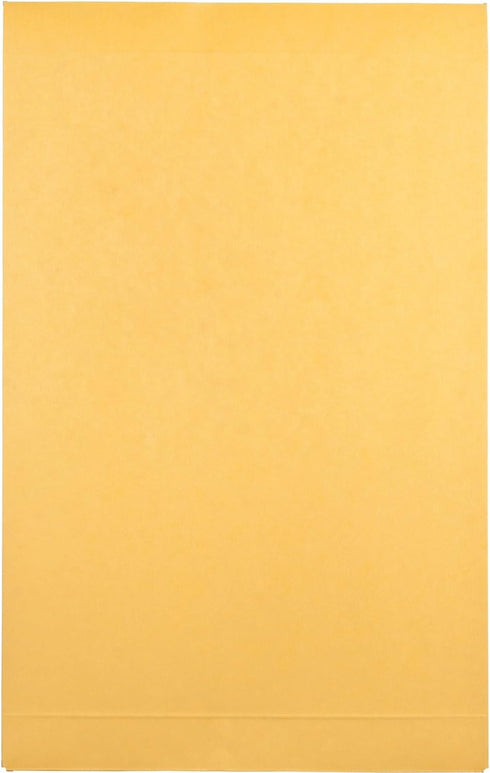 Quality Park Expansion Envelopes, Redi-Strip, Brown Kraft, 9 x 12 x 2, 25 per Pack