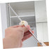 OSALADI Cabinet Support Furniture Rod Round Plate Design for Easy Movable Bedside Connector for Cabinet Doors Elegant