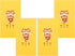 Gadpiparty Red Chinese Envelopes, 2024 Year of the Dragon Red Packets, Lucky Money for Spring Festival