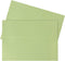 Granhoolm 25 Pack Pale Green A6 Envelopes, 4x6 Pearl Paper Gift Card Envelopes for Invitations (4.75 x 6.5 in)