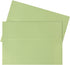 Granhoolm 25 Pack Pale Green A6 Envelopes, 4x6 Pearl Paper Gift Card Envelopes for Invitations (4.75 x 6.5 in)