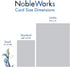 The Best Card Company - 20 Bulk Sympathy Thank You Cards (4 x 5.12 Inch) - Boxed Bereavement Notecards, Assorted Set