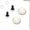 Mosaic Tile Cutter Replacement Wheel - Tungsten Carbide Cutter Scoring Wheel Accessories