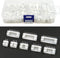 PH 2.0mm Socket Kit, Compatible with JST-PH 2.0mm Pitch Connectors, Through-Hole Top Entry Type Stemma